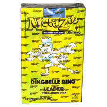 MetaZoo - Dingbelle Ring Leader Theme Deck