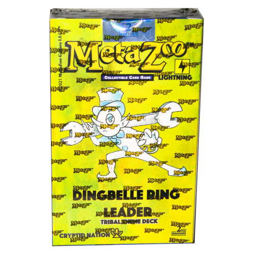 Asmodee MetaZoo - Dingbelle Ring Leader Theme Deck