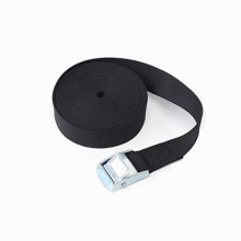 1Pc 3 Meter Car Tension Rope Tie Down Strap Strong Ratchet Belt For Luggage Bag Metal Buckle Cargo Strap For Motorcycle Bike
