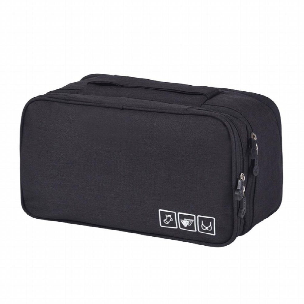 Travel Underwear Storage Bag Portable Toiletry Bag Travel Underwear Bra Lingerie Organizer-image-OPC-PCXMBW5-NEW