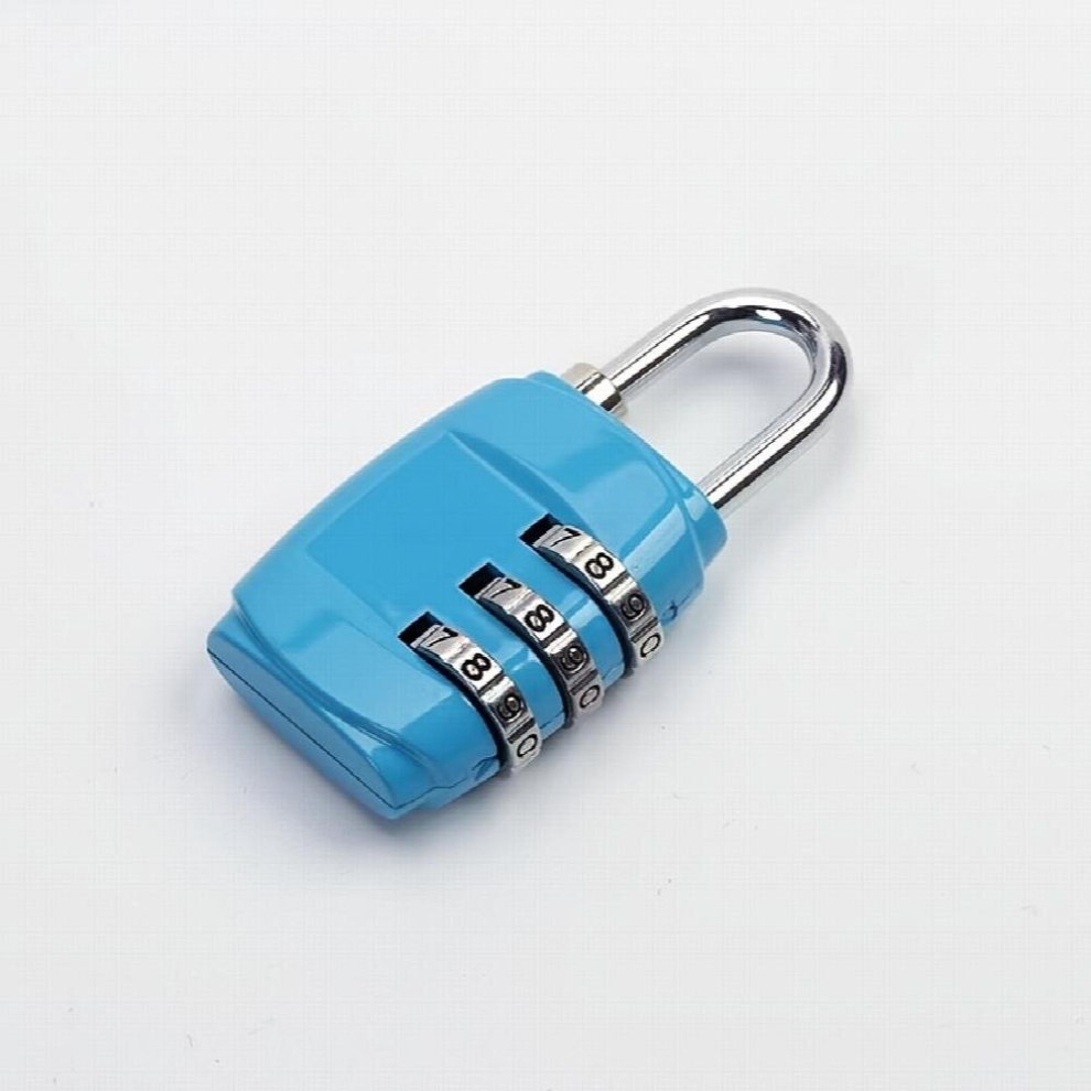 Code Lock Gym Locker Cabinet Luggage Padlock 885664841370