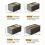 Gray Clothes Storage Box Versatile Wardrobe Organizer Lightweight Container Without Grids 4