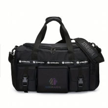 Outdoor Travel Hiking Backpack Functional Mountaineering Bag Dry And Wet Separation Sports Gym Bag