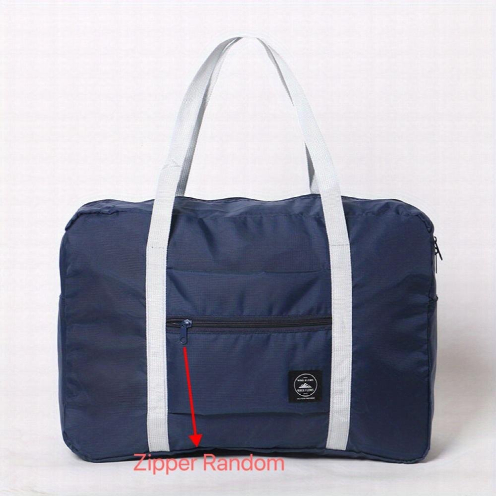 Short distance Folding Travel Bag Large capacity Portable Duffel Bag Fitness Bag-image-OPC-PCXMCP9-NEW