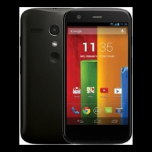 Motorola Moto G 4G | 8GB | Black | Unlocked - Refurbished