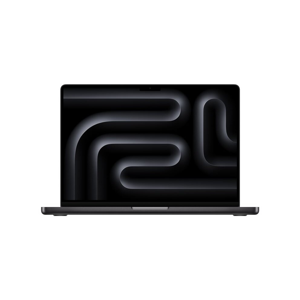 Macbook Pro 14Inch M3pro 11Core Cpu And 14Core Gpu 18Gb Ram 512Gb Ssd Space Z1au Black 195949076466