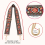 Ethnic Embroidered Wrap Strap Adjustable Adjustable Wrap Strap Portable Strap Multifunctional Strap For Men And Women 3