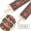 Ethnic Embroidered Wrap Strap Adjustable Adjustable Wrap Strap Portable Strap Multifunctional Strap For Men And Women 4