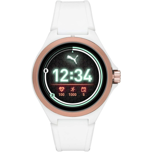 Puma PUMA - SMARTWATCH with White 2