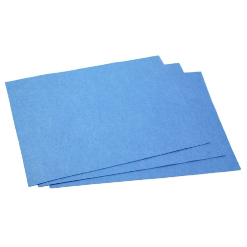 (Cornflower Blue) Minerva Self Adhesive 9x12inch Felt Fabric Sheets - each