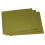 (Moss Green) Minerva Self Adhesive 9x12inch Felt Fabric Sheets - each 1