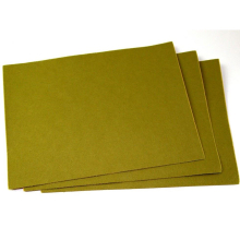 (Sage Green) Minerva Self Adhesive 9x12inch Felt Fabric Sheets - each
