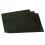 (Black) Minerva Self Adhesive 9x12inch Felt Fabric Sheets - each 1