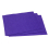 Minerva Core Range Self Adhesive 9x12inch Felt Fabric Sheets Purple - per pack of 10 1