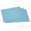(Light Blue) Minerva Self Adhesive 9x12inch Felt Fabric Sheets - each 1