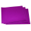 (Thistle) Minerva Self Adhesive 9x12inch Felt Fabric Sheets - each 1