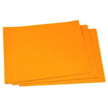 (Mustard) Minerva Self Adhesive 9x12inch Felt Fabric Sheets - each