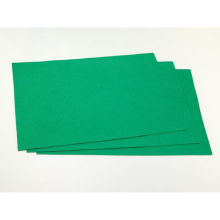 (Viridian Green) Minerva Self Adhesive 9x12inch Felt Fabric Sheets - each