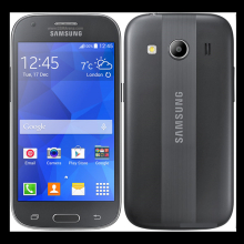 Samsung Galaxy Ace Style | 8GB | Black | Unlocked - Refurbished
