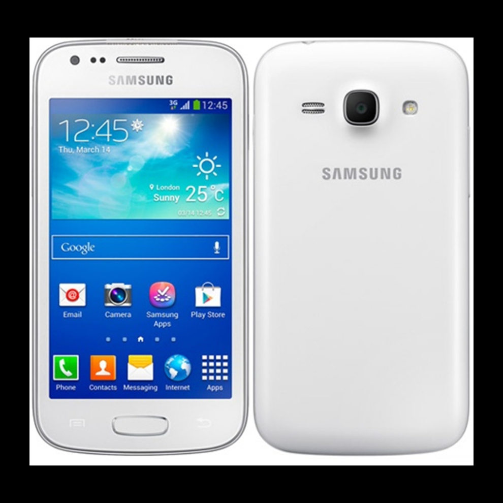 Samsung Galaxy Ace 3 | 8GB | White | Unlocked