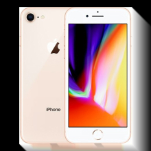 Apple iPhone 8 64GB | Gold | Unlocked - Refurbished