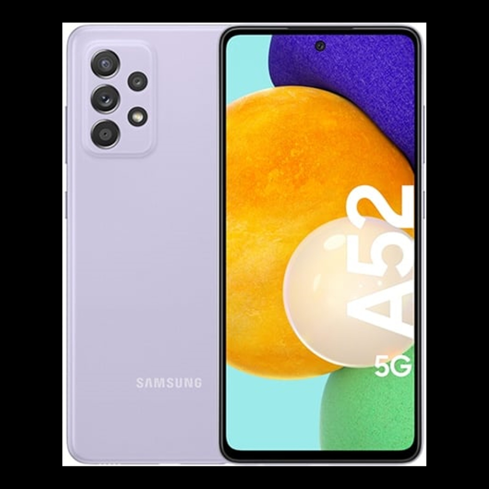 Samsung Galaxy A52s 5G | 128GB | Violet | Unlocked (Dual Sim)