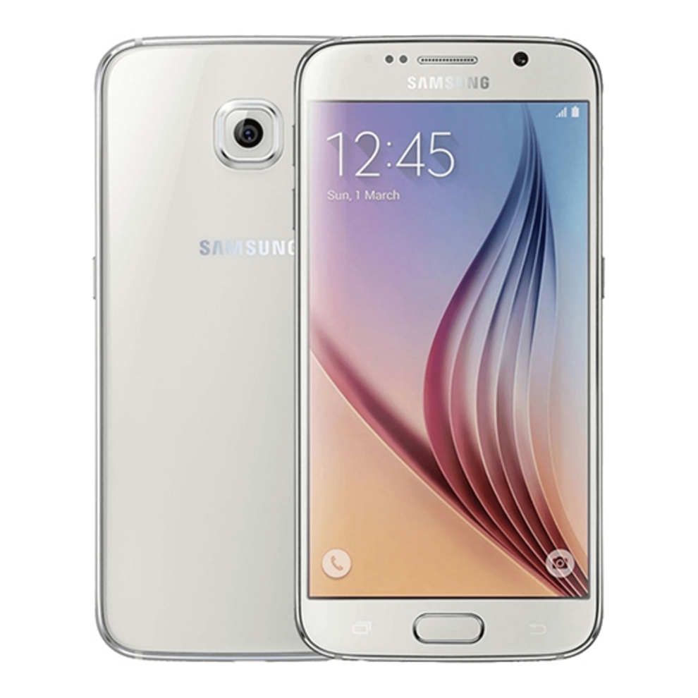 Samsung Galaxy S6 32GB | White | Unlocked