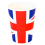 Union Jack Paper Cups 270ml - Pack of 10 1