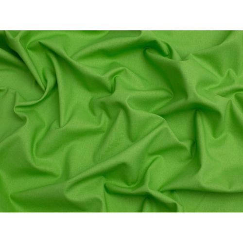 (Lime) Minerva 100% Craft Cotton - per metre