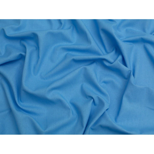 (Cyan) Minerva 100% Craft Cotton - per metre