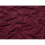 (Wine) Minerva Polyester Morrocaine Crepe - per metre 1