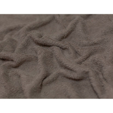 (Sandstone) Minerva Core Range Luxury Cotton Towelling - per metre