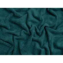(Petrol) Minerva Core Range Luxury Cotton Towelling - per metre