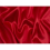 (Red) Minerva Liquid Satin Fabric - per metre 1