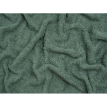 (Dark Mint) Minerva Core Range Luxury Cotton Towelling - per metre