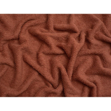 (Redwood) Minerva Core Range Luxury Cotton Towelling - per metre