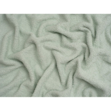(Ice Mint) Minerva Core Range Luxury Cotton Towelling - per metre
