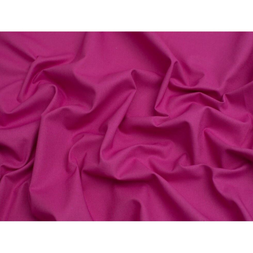(Raspberry) Minerva 100% Craft Cotton - per metre