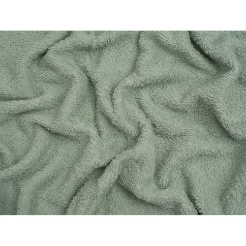 (Mint) Minerva Core Range Luxury Cotton Towelling - per metre