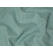 (Duck Egg) Minerva Textured 100% Ramie Linen - per metre