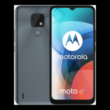 Motorola Moto E7 32GB | Grey | Unlocked - Refurbished