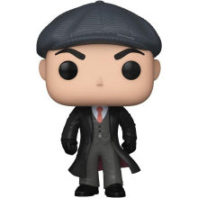 Funko Pop! TV: Peaky Blinders - Thomas με Chase (Τα Στυλ Μπορεί να Διαφέρουν)