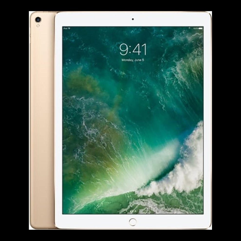 Apple iPad Pro 2 | 12.9" | 64GB | Gold | Wi-Fi Only