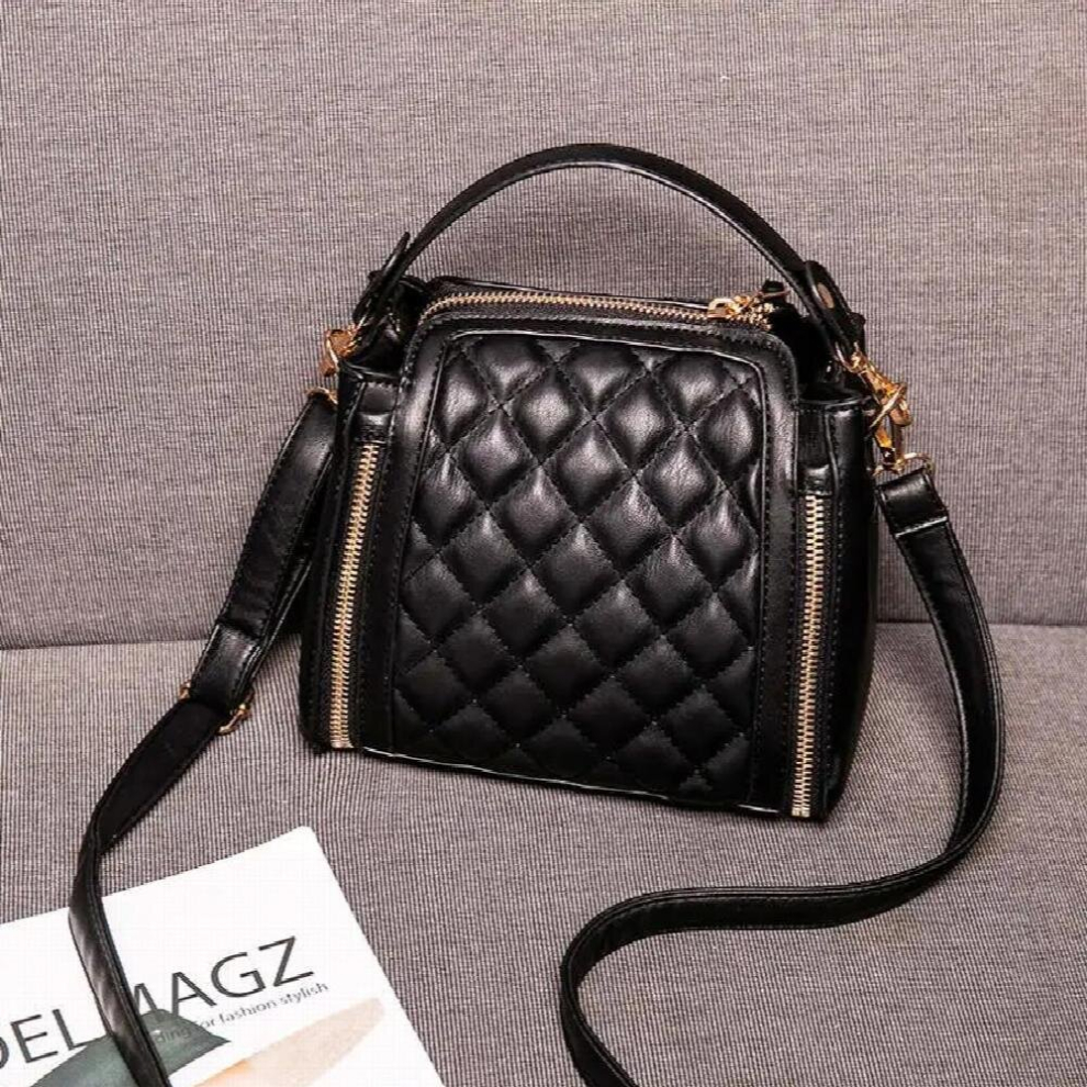 Cross Body Bags For Women Leather Handbag Handbags Women Bags Famous Brands Ladies Tote Shoulder Bag-image-OPC-PCXN6TX-NEW