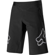 (34, Black) Black New Fox Racing Shorts Men's MTB DH Mountain Bike Demo Shorts Autumn