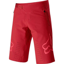 (L=34, Red) New Fox Racing Shorts Men's MTB DH Mountain Bike Demo Shorts Autumn