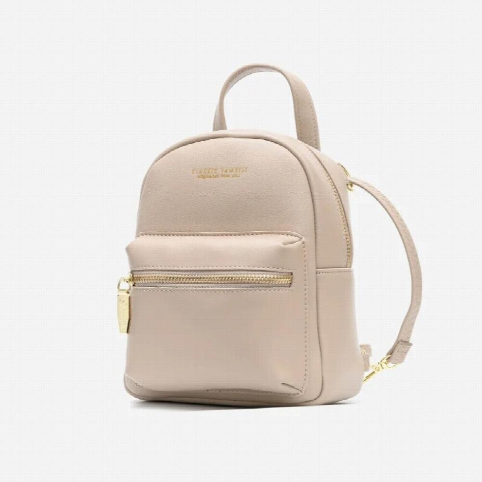 Ladies Bags Pu Sweet Handbag Messenger Bag Shoulder Bag Mini Casual Backpack-image-OPC-PCXNJRD-NEW