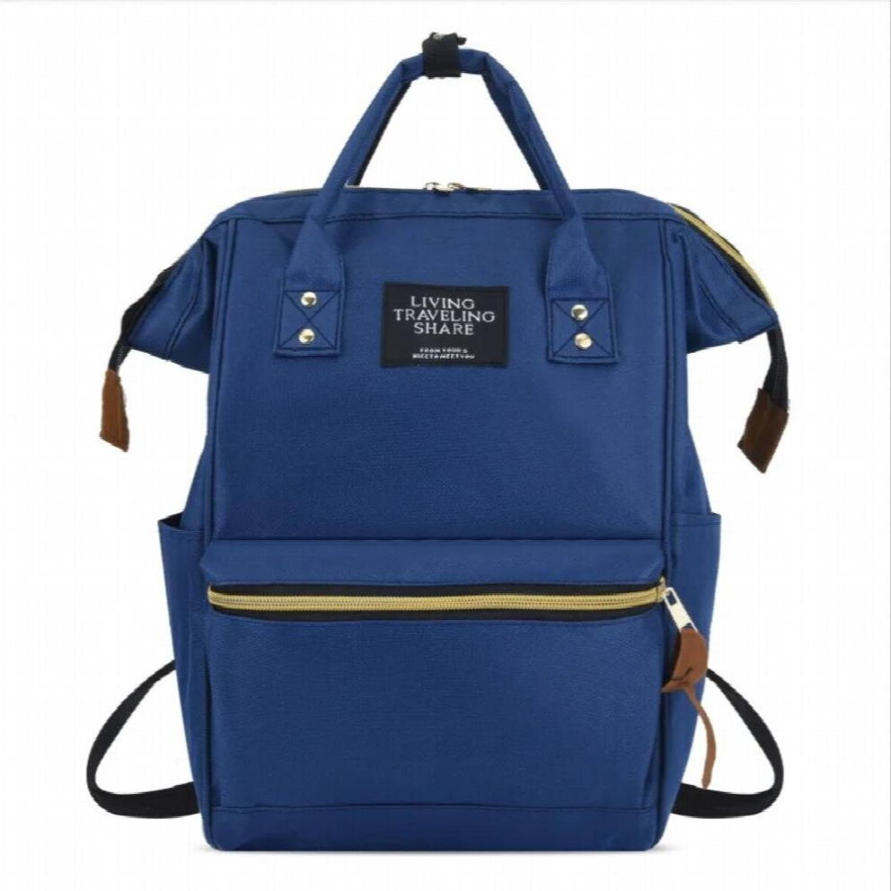 Large Capacity Waterproof Diaper Bag Mummy Maternity Mother Mom Backpack Nappy Changing Baby Nursing Bags For Mom Multicoloured