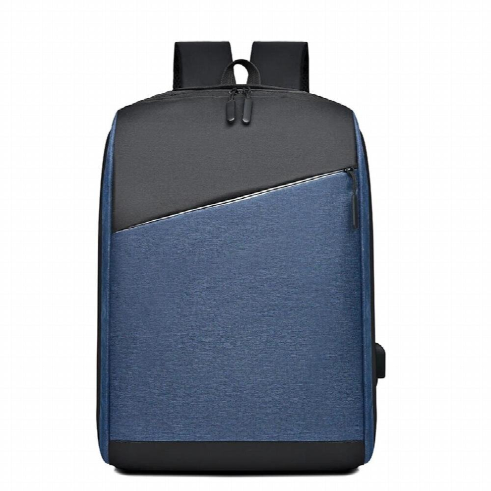 Large Capacity Mens Backpack Multifunction Usb Charging Bag Male Rucksack For Laptop Business Bagpack 15.6 Inches Bag Multicoloured 885672618964