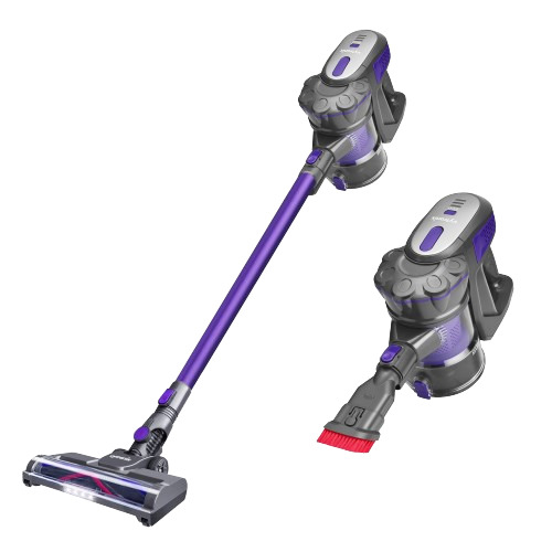 Vytronix Vytronix NIBC22 Cordless 3in1 Vacuum Cleaner Rechargeable Lightweight